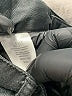 J. Galt 100% Polyester Black Casual Pants Size S - photo 9
