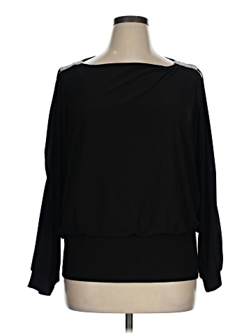 Prelude Long Sleeve Blouse (view 1)