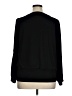 Prelude Black Long Sleeve Blouse Size XL - photo 2