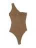 Superdown Tan Bodysuit Size S - photo 2