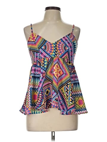 Truth NYC Sleeveless Blouse (view 1)