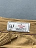 Gap Solid Brown Khakis Size 12 - photo 7