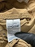Gap Solid Brown Khakis Size 12 - photo 8