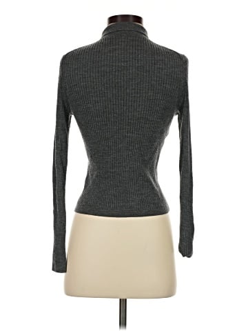 Uniqlo Long Sleeve Blouse (view 2)
