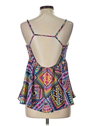Truth NYC Sleeveless Blouse (view 2)