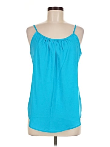 Faded Glory Sleeveless Blouse (view 1)