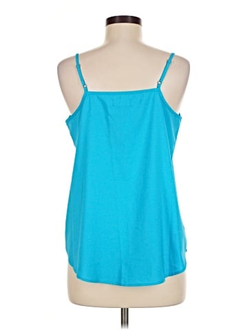 Faded Glory Sleeveless Blouse (view 2)
