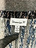 Veronica M. Animal Print Gray Cocktail Dress Size XL - photo 7