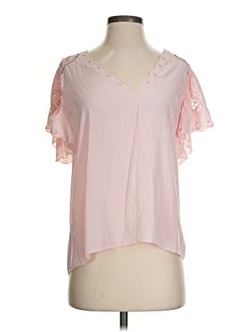 Ramy Brook Short Sleeve Blouse (view 1)