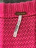 Free People Solid Pink Pullover Sweater Size S - photo 7