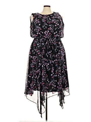 Lane Bryant Casual Dress (view 1)