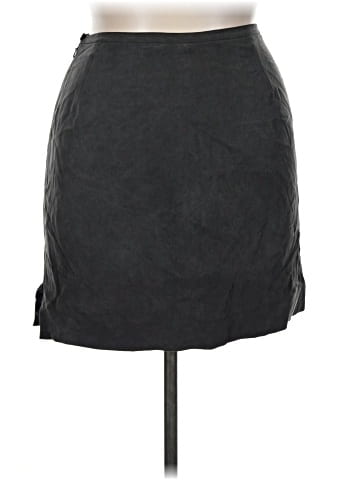 Chaus Silk Skirt (view 1)