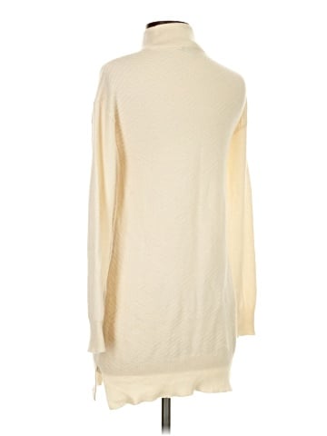 Sofia Cashmere Cashmere Pullover Sweater (view 2)
