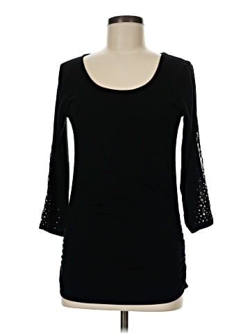 French Laundry 3/4 Sleeve T-Shirt (view 1)