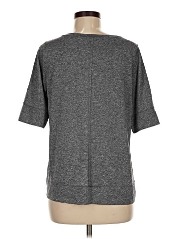 St. John's Bay Short Sleeve T-Shirt (view 2)