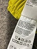 Levi's 100% Cotton Solid Yellow Casual Pants Size M - photo 8