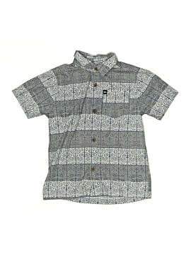 Quiksilver Short Sleeve Henley
