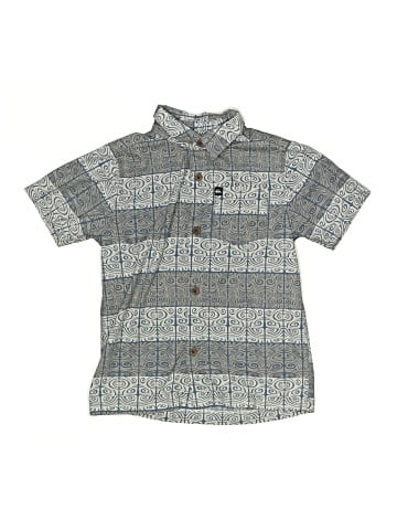 Quiksilver Short Sleeve Henley (view 1)