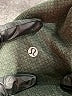 Lululemon Athletica Gray Active Pants Size 4 - photo 6
