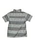 Quiksilver Blue Short Sleeve Henley Size 6 - photo 2