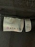 Athleta Solid Black Skort Size L (tall) - photo 3
