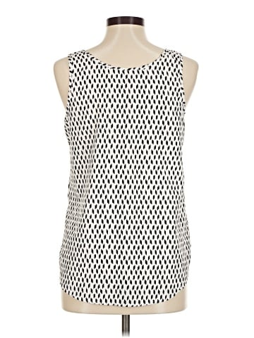 Faded Glory Sleeveless Top (view 2)