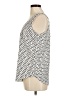 Faded Glory Silver Sleeveless Top Size M - photo 5
