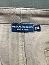 Mexicali Blues Solid Gray Casual Pants Size 2X - photo 4