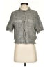 J.Crew Tweed Gray Cardigan Size S - photo 1