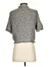 J.Crew Tweed Gray Cardigan Size S - photo 2