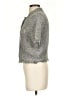 J.Crew Tweed Gray Cardigan Size S - photo 5