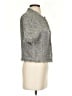 J.Crew Tweed Gray Cardigan Size S - photo 4