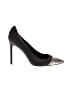 Adrianna Papell Black Gray Heels Size 8 - photo 1