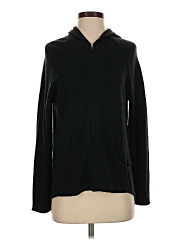 Violet Zip Up Hoodie (view 1)