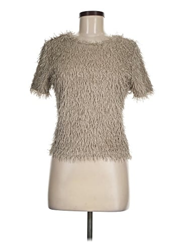 Trafaluc by Zara Short Sleeve Top (view 1)