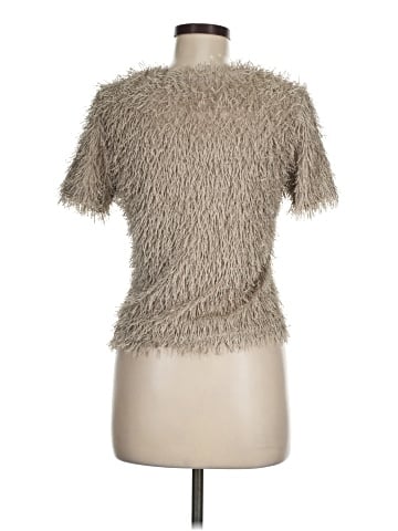 Trafaluc by Zara Short Sleeve Top (view 2)