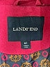 Lands' End Burgundy Wool Coat Size 8 (tall) - photo 6