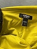 Express Solid Yellow Cocktail Dress Size S - photo 7