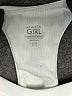 Athleta Girl White Active Tank Size 12 - photo 3