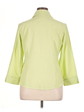 Unbranded 3/4 Sleeve Blouse (view 2)