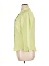Unbranded Green 3/4 Sleeve Blouse Size XL - photo 5