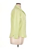 Unbranded Green 3/4 Sleeve Blouse Size XL - photo 4