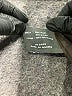 Kenneth Cole REACTION Black Wool Coat Size 2 - photo 7