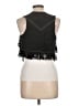 Assorted Brands Black Sleeveless Blouse Size L - photo 2
