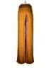 Miss Circle Gold Casual Pants Size M - photo 2