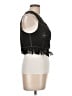 Assorted Brands Black Sleeveless Blouse Size L - photo 4