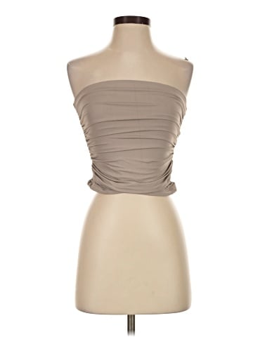 Stradivarius Sleeveless Top (view 1)
