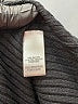 Cato Solid Black Casual Dress Size L - photo 8