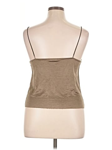 Zara Basic Sleeveless Top (view 2)
