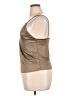 Zara Basic Tan Sleeveless Top Size XL - photo 5